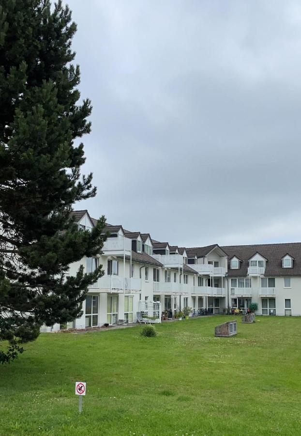 Ferienwohnung Am Alexbad Bad Alexandersbad Eksteriør bilde
