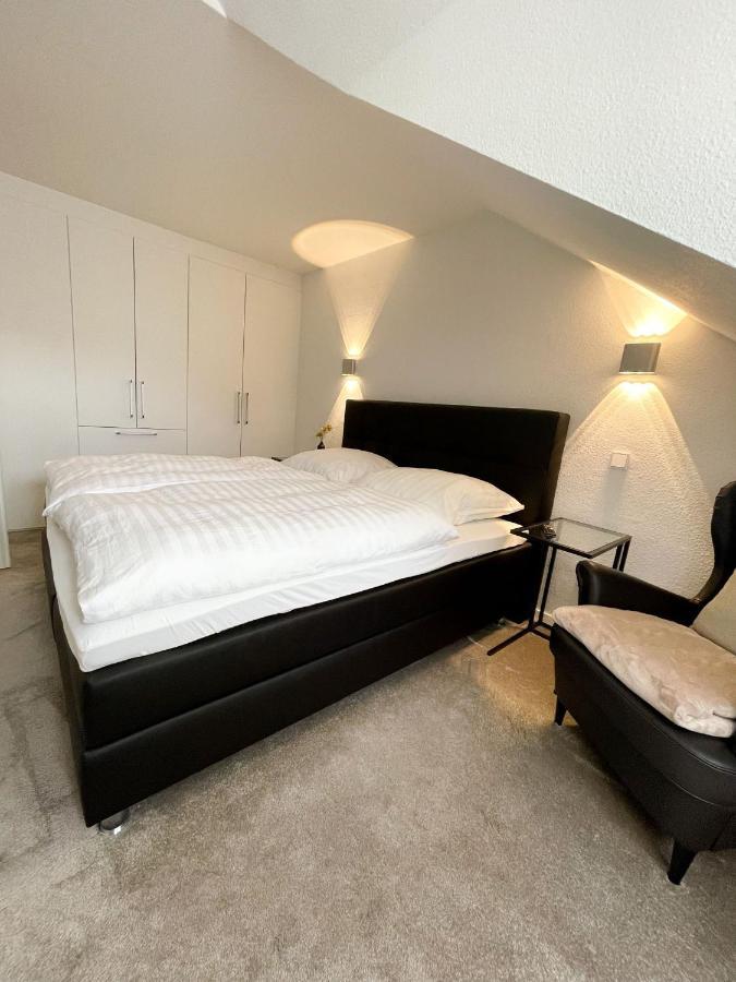 Ferienwohnung Am Alexbad Bad Alexandersbad Eksteriør bilde