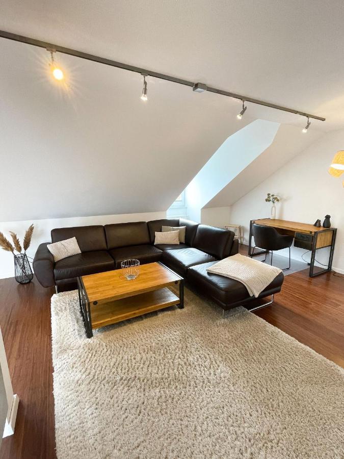 Ferienwohnung Am Alexbad Bad Alexandersbad Eksteriør bilde